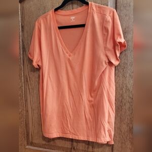 Women's V neck shirt